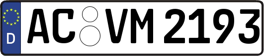 AC-VM2193