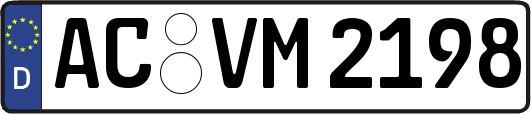 AC-VM2198