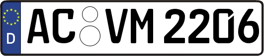 AC-VM2206