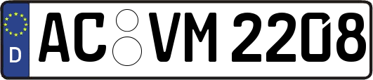 AC-VM2208