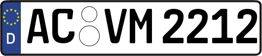 AC-VM2212