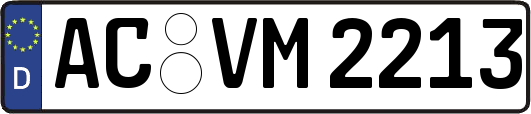 AC-VM2213