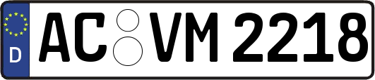 AC-VM2218