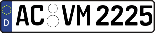 AC-VM2225