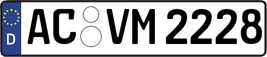 AC-VM2228