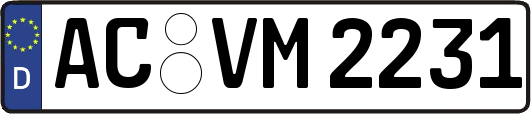 AC-VM2231