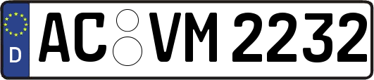 AC-VM2232