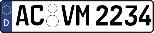 AC-VM2234