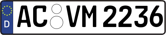 AC-VM2236