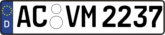 AC-VM2237