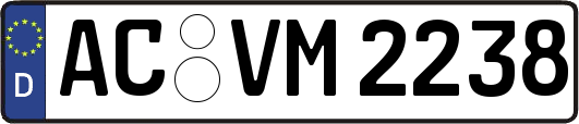 AC-VM2238