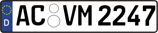 AC-VM2247