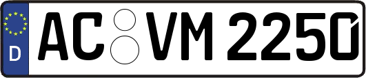 AC-VM2250