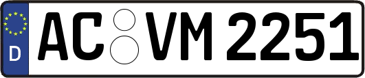 AC-VM2251