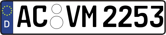 AC-VM2253