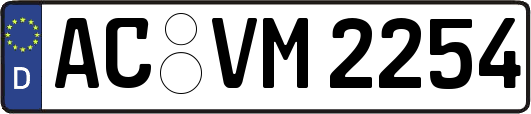 AC-VM2254
