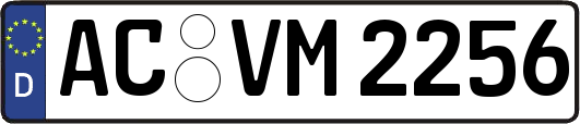 AC-VM2256