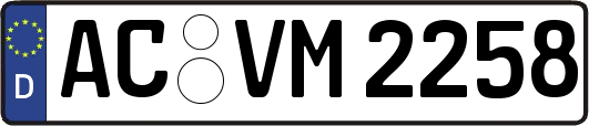 AC-VM2258