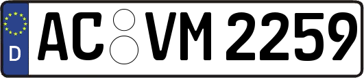 AC-VM2259