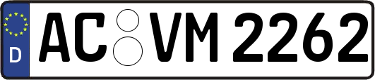 AC-VM2262
