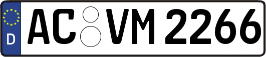 AC-VM2266