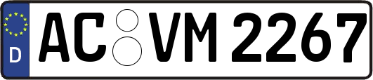 AC-VM2267