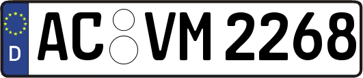 AC-VM2268