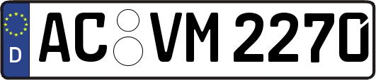 AC-VM2270