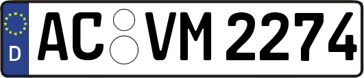 AC-VM2274