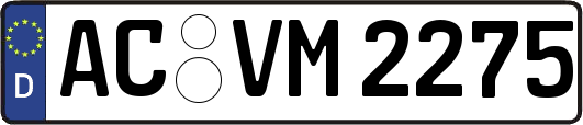 AC-VM2275