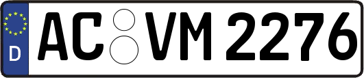 AC-VM2276