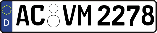 AC-VM2278