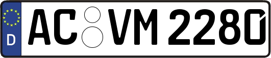 AC-VM2280