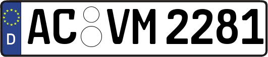 AC-VM2281