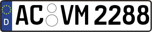 AC-VM2288
