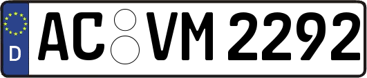 AC-VM2292