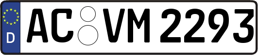 AC-VM2293