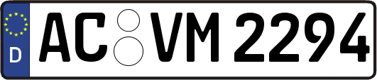 AC-VM2294