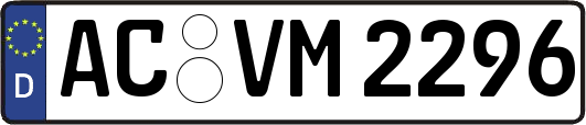 AC-VM2296