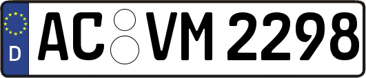 AC-VM2298