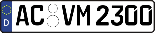 AC-VM2300