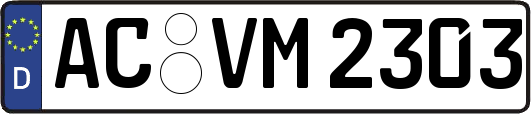 AC-VM2303
