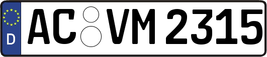 AC-VM2315