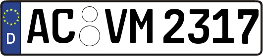 AC-VM2317