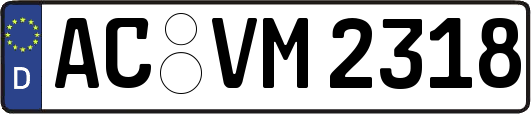AC-VM2318