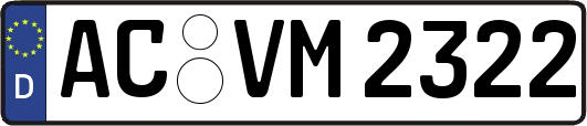 AC-VM2322