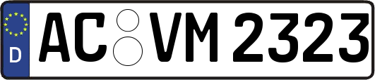 AC-VM2323