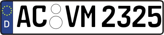 AC-VM2325