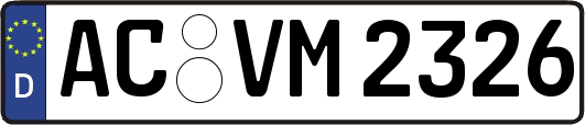 AC-VM2326