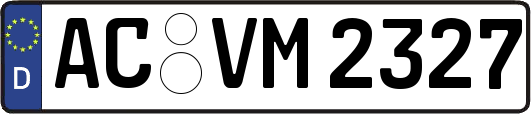 AC-VM2327